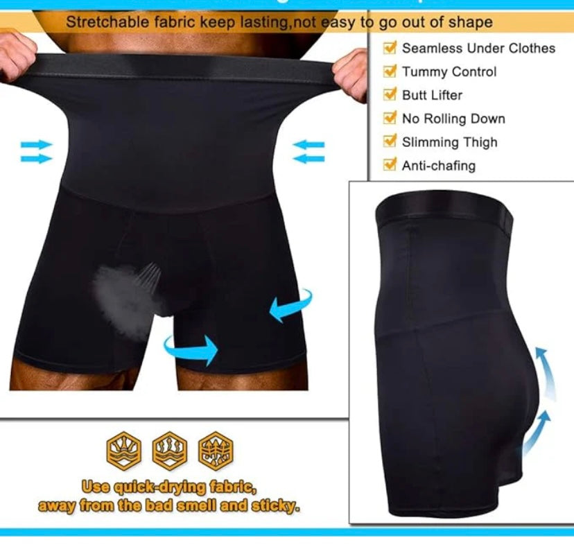 Premium Body Shaper for Men & Women Export Quality