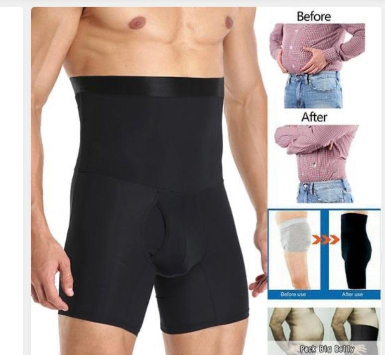 Premium Body Shaper for Men & Women Export Quality