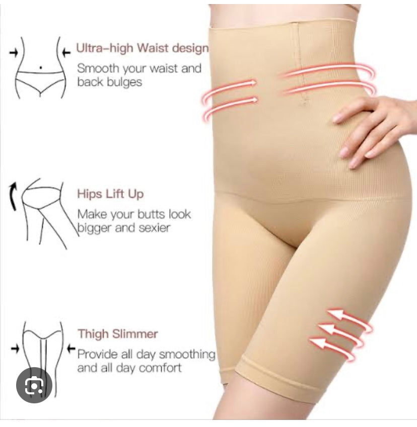 Premium Body Shaper for Men & Women Export Quality